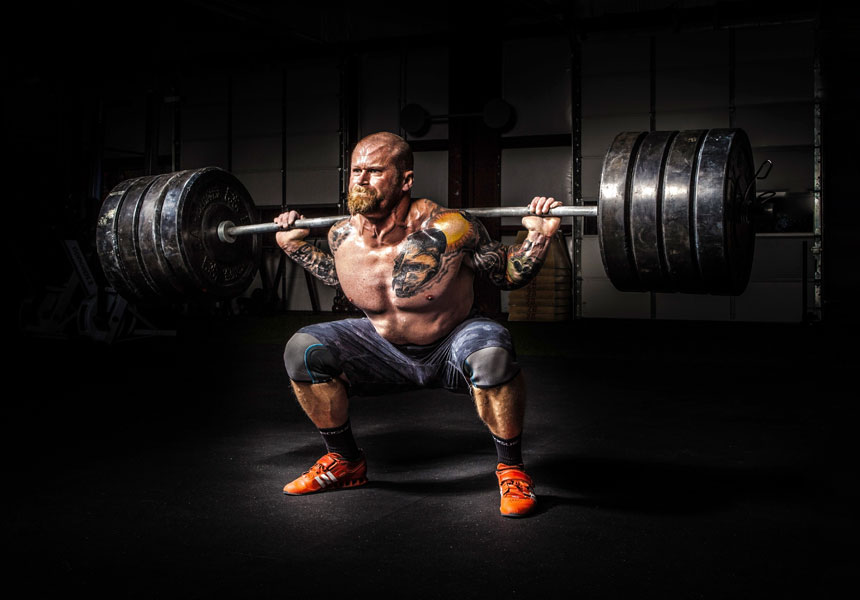 Rezervační systém pro crossfit